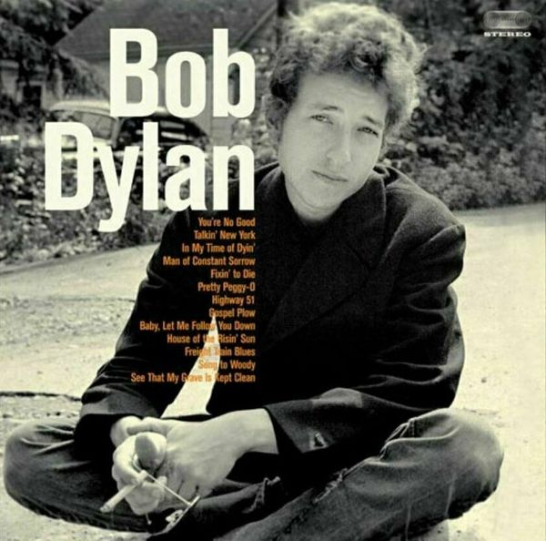 Bob Dylan Bob Dylan - Debut Album (LP)