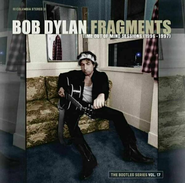 Bob Dylan Bob Dylan - Fragments (Time Out Of Mind Sessions) (1996-1997) (Reissue) (4 LP)