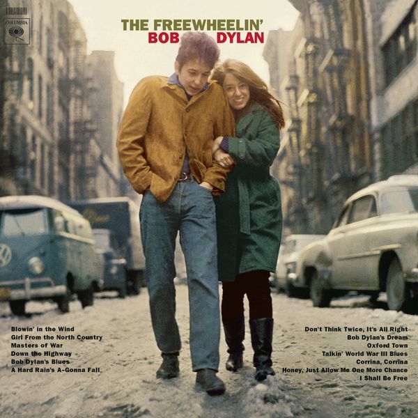 Bob Dylan Bob Dylan Freewheelin' Bob Dylan (LP)