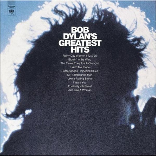 Bob Dylan Bob Dylan - Greatest Hits (LP)