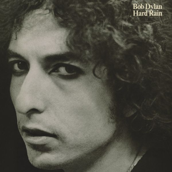 Bob Dylan Bob Dylan Hard Rain (LP)