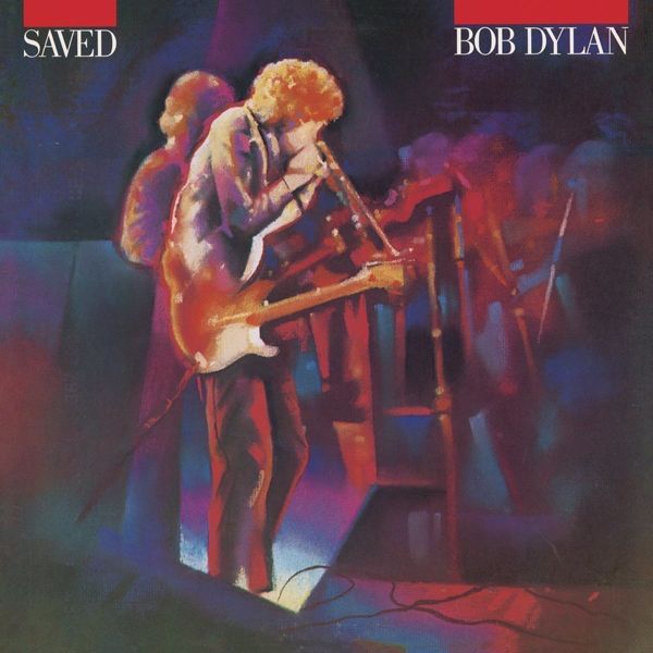 Bob Dylan Bob Dylan Saved (LP)