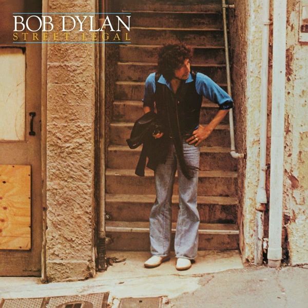 Bob Dylan Bob Dylan Street Legal (LP)