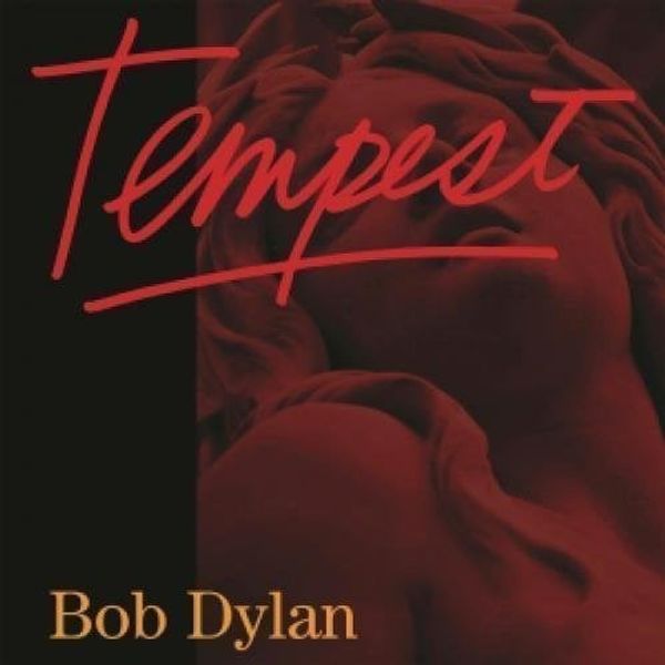 Bob Dylan Bob Dylan Tempest (3 LP)