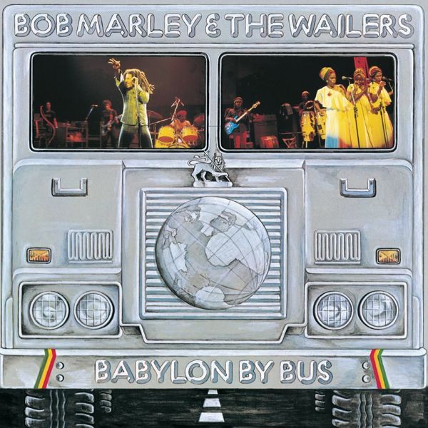 Bob Marley & The Wailers Bob Marley & The Wailers - Babylon By Bus (2 LP)