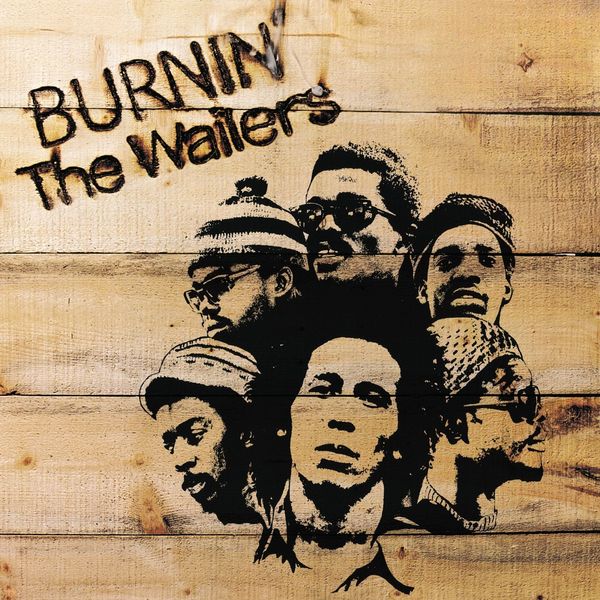 Bob Marley & The Wailers Bob Marley & The Wailers - Burnin' (LP)