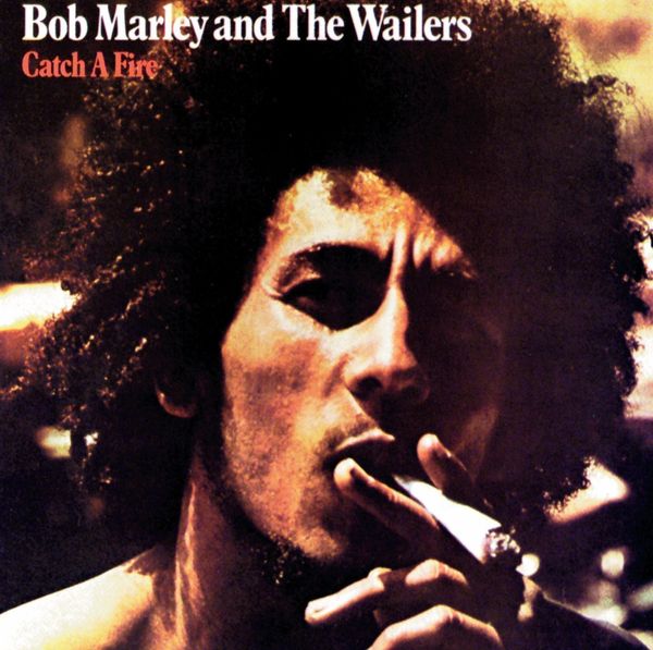 Bob Marley & The Wailers Bob Marley & The Wailers - Catch A Fire (LP)