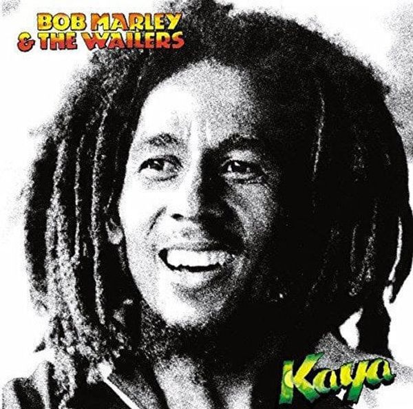 Bob Marley & The Wailers Bob Marley & The Wailers - Kaya (LP)