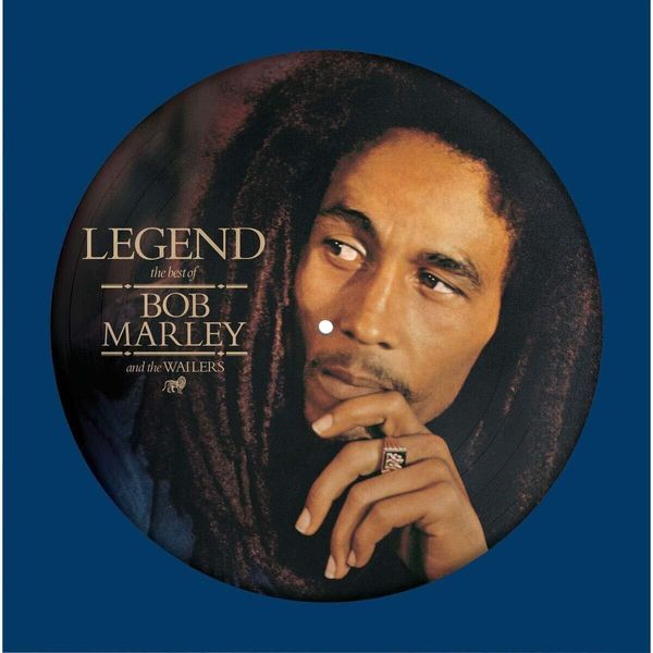 Bob Marley & The Wailers Bob Marley & The Wailers - Legend (Picture Disc) (LP)