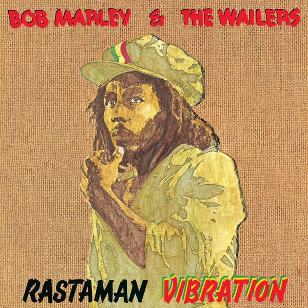 Bob Marley & The Wailers Bob Marley & The Wailers - Rastaman Vibration (LP)