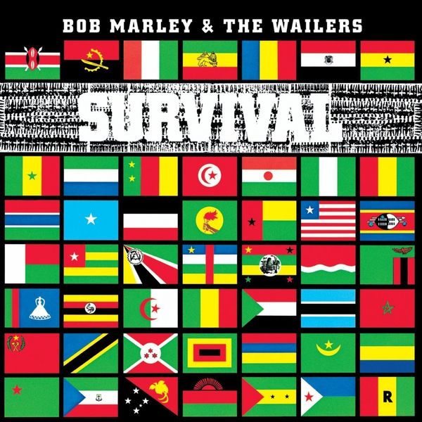 Bob Marley & The Wailers Bob Marley & The Wailers - Survival (LP)