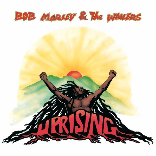 Bob Marley & The Wailers Bob Marley & The Wailers - Uprising (LP)