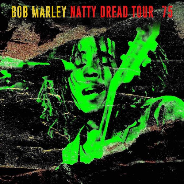 Bob Marley Bob Marley - Natty Dread Tour '75 (LP)