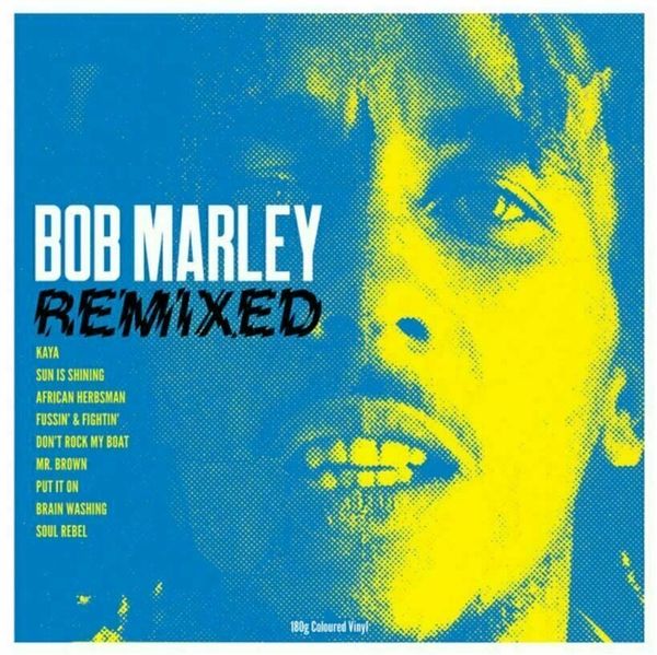 Bob Marley Bob Marley - Remixed (Yellow Vinyl) (LP)