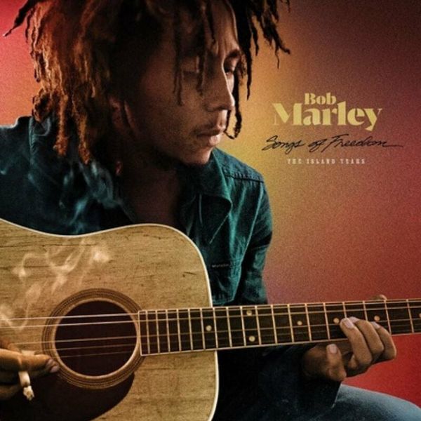 Bob Marley Bob Marley - Songs Of Freedom: The Island Years (Limited Edition) (Vinyl Box)