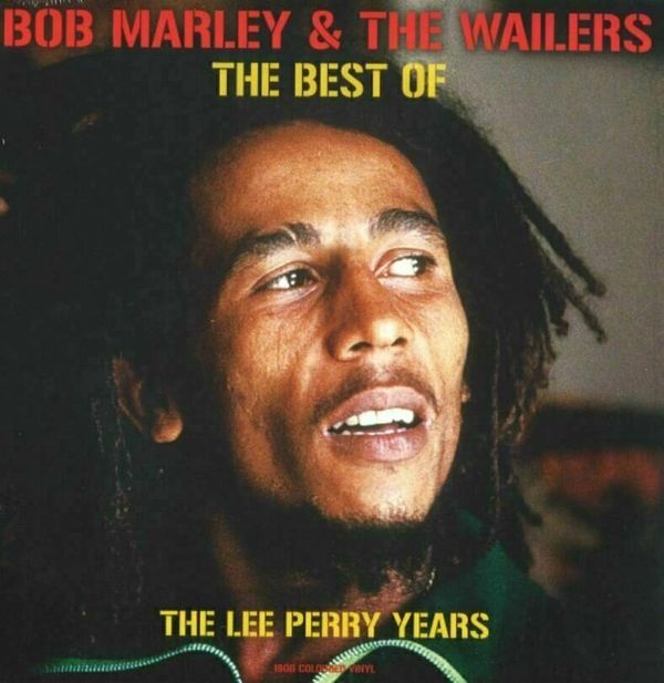 Bob Marley Bob Marley - The Best Of Lee Perry Years (LP)