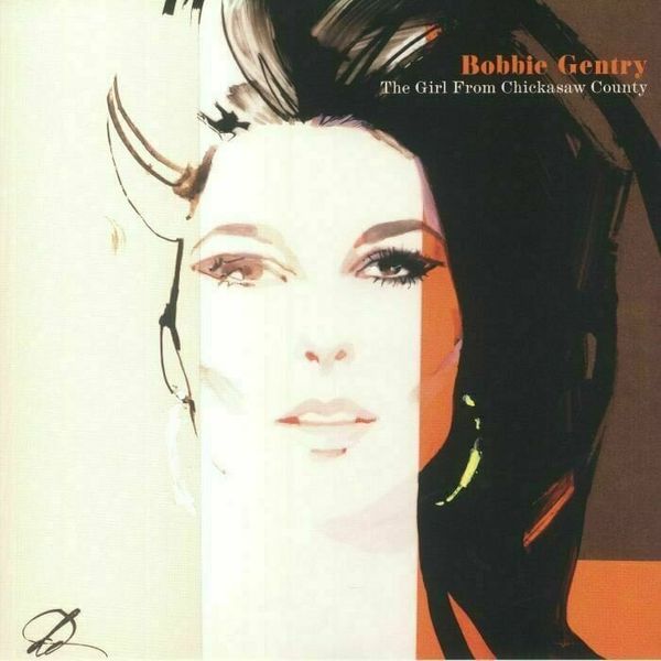 Bobbie Gentry Bobbie Gentry - The Girl From Chickasaw County - The Complete Capitol Masters (2 LP / Cut Down)