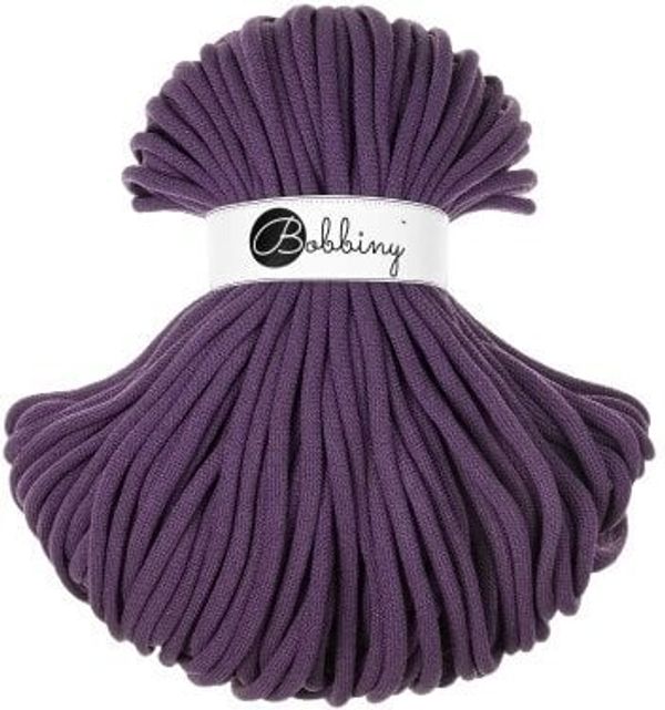 Bobbiny Bobbiny Jumbo 9 mm 100 m Violet Vrvica