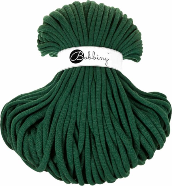 Bobbiny Bobbiny Jumbo 9 mm Pine Green