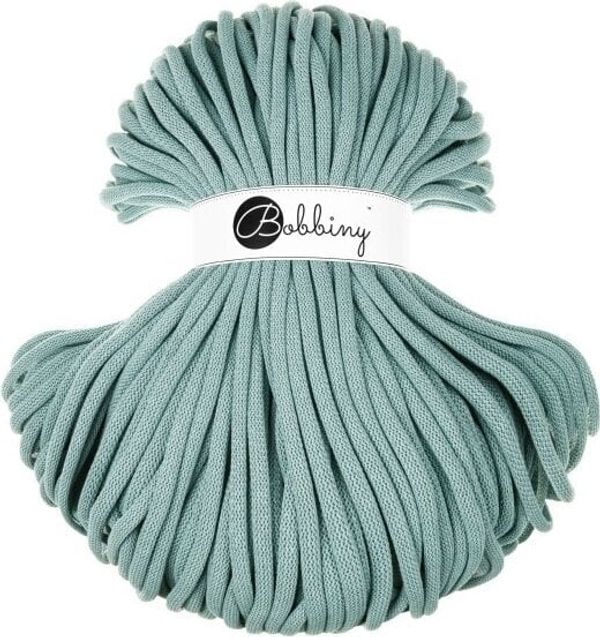 Bobbiny Bobbiny Jumbo 9mm 9 mm Duck Egg Blue Vrvica