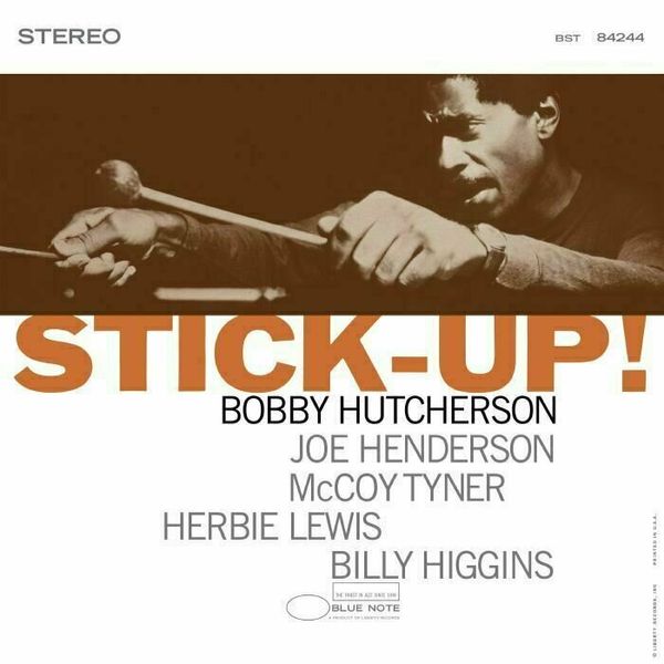 Bobby Hutcherson Bobby Hutcherson - Stick Up! (LP)