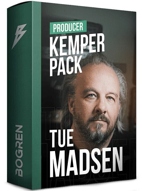 Bogren Digital Bogren Digital Tue Madsen Signature Kemper Pack (Digitalni izdelek)