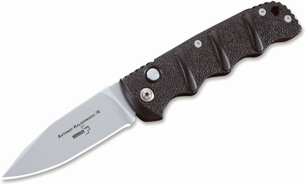 Boker Plus Boker Plus AKS-74 CPM-S-30V Black Avtomatski nož