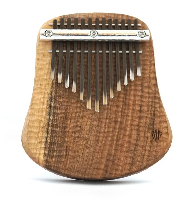 Bolf Kalimbas Bolf Kalimbas JUNA 1-Row Pentatonic 13 Therapie Kalimba