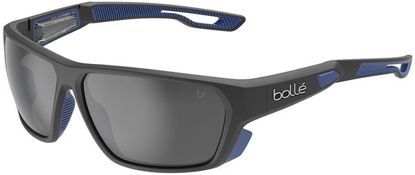 Bollé Bollé Airfin Black Matte Blue/Tns Polarized Yachting očala