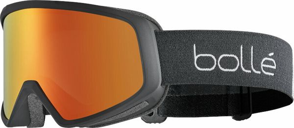 Bollé Bollé Bedrock Plus Black Matte/Sunrise Smučarska očala