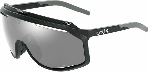 Bollé Bollé Chronoshield Black Matte/Cold White Polarized Kolesarska očala