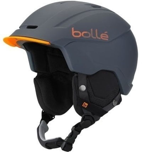 Bollé Bollé Instinct Grey & Orange S (51-54 cm) Smučarska čelada