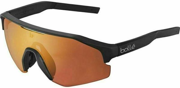 Bollé Bollé Lightshifter Black Matte/Phantom Brown Red Photochromic 2022 Kolesarska očala