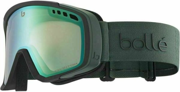 Bollé Bollé Mammoth Black Forest/Matt Phantom Green Emerald Photochromic Smučarska očala