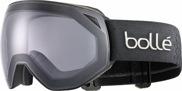 Bollé Bollé Torus Black Matte/High Contrast Photochromic Grey Smučarska očala