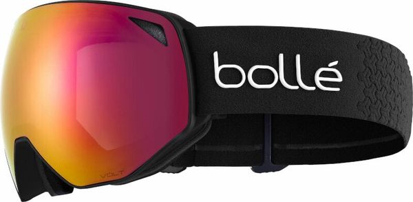 Bollé Bollé Torus Black Matte/Volt Ruby Smučarska očala