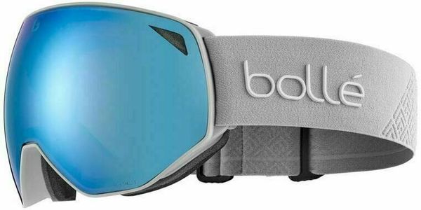 Bollé Bollé Torus Full Grey Matte/Volt Ice Blue Smučarska očala