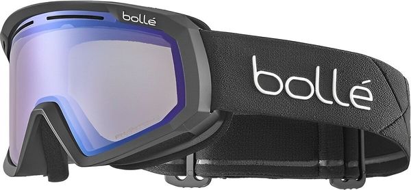 Bollé Bollé Y7 OTG Black Matte Phantom Plus/Blue Semi Polarized Photochromic Smučarska očala