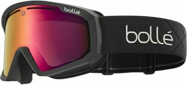 Bollé Bollé Y7 OTG Black Matte/Volt Ruby Smučarska očala