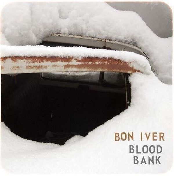 Bon Iver Bon Iver - Blood Bank (LP)