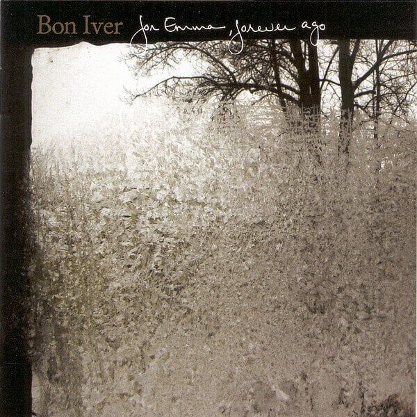 Bon Iver Bon Iver - For Emma, Forever Ago (LP)