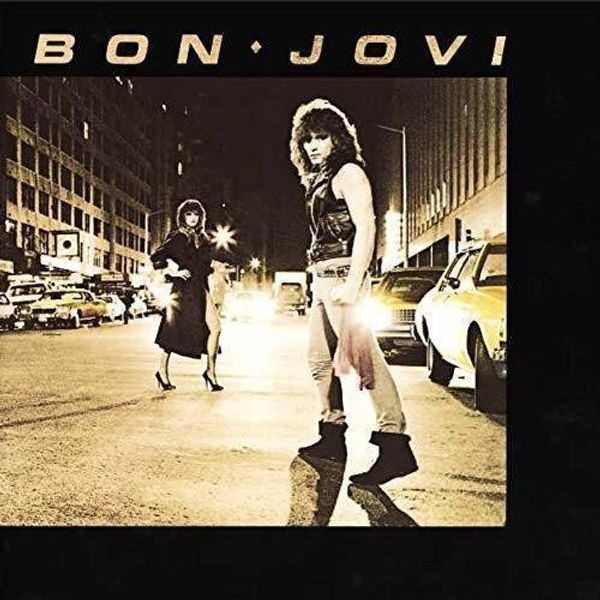 Bon Jovi Bon Jovi - Bon Jovi (LP)