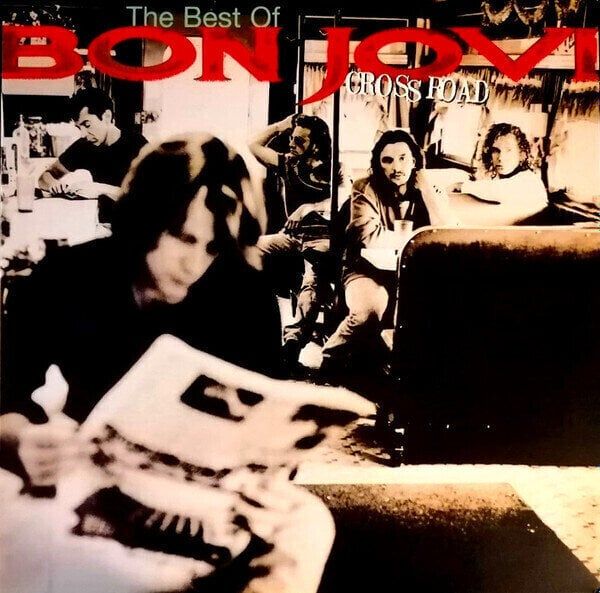 Bon Jovi Bon Jovi - Cross Road (Reissue) (2 LP)