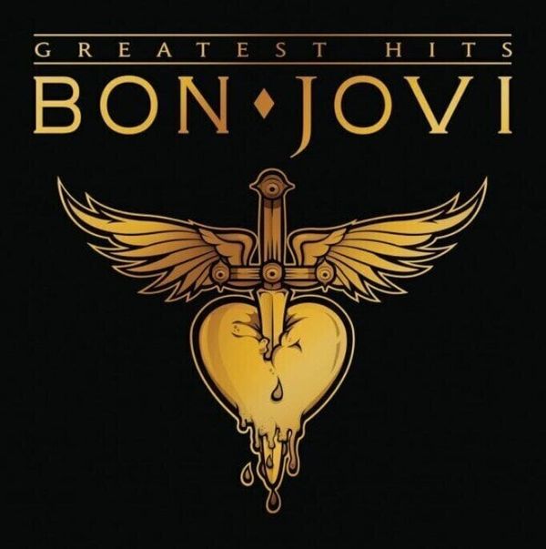 Bon Jovi Bon Jovi - Greatest Hits (2 LP)