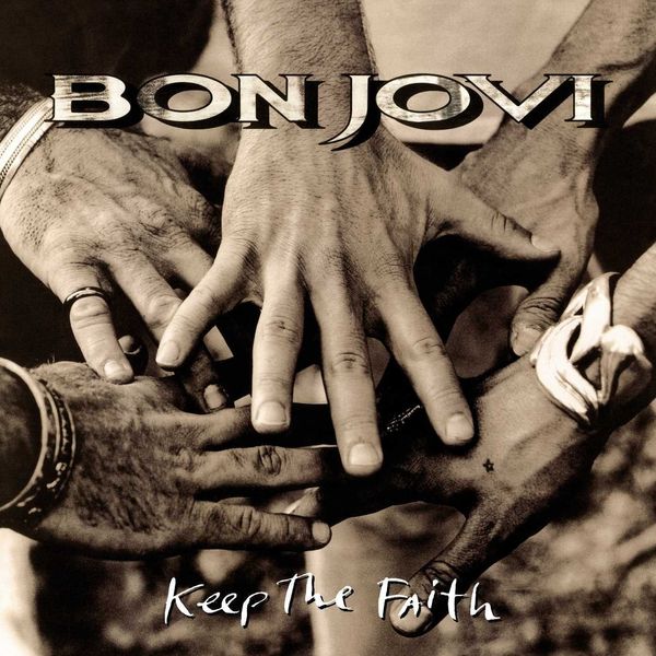 Bon Jovi Bon Jovi - Keep The Faith (2 LP)