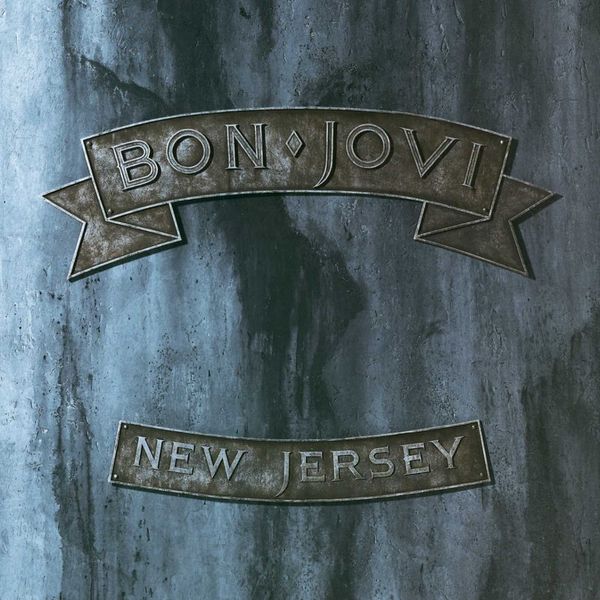 Bon Jovi Bon Jovi - New Jersey (2 LP)