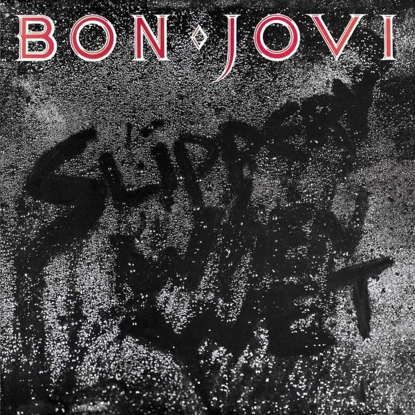 Bon Jovi Bon Jovi - Slippery When Wet (LP)