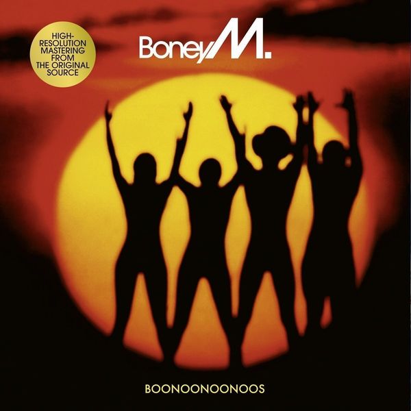 Boney M. Boney M. Boonoonoonoos (LP)