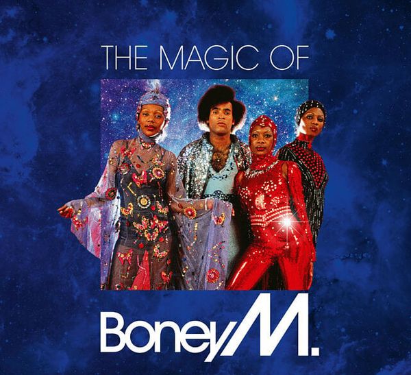 Boney M. Boney M. - Magic Of Boney M. (Special Edition) (2 LP)