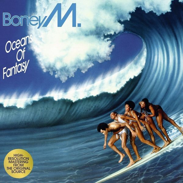 Boney M. Boney M. Oceans of Fantasy (LP)